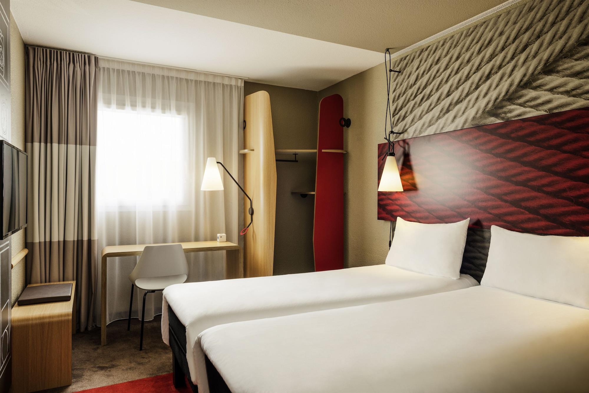 Ibis Massy Otel Massy  Dış mekan fotoğraf