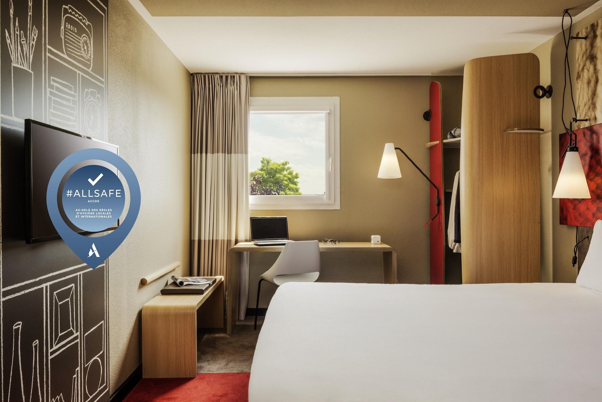 Ibis Massy Otel Massy  Dış mekan fotoğraf