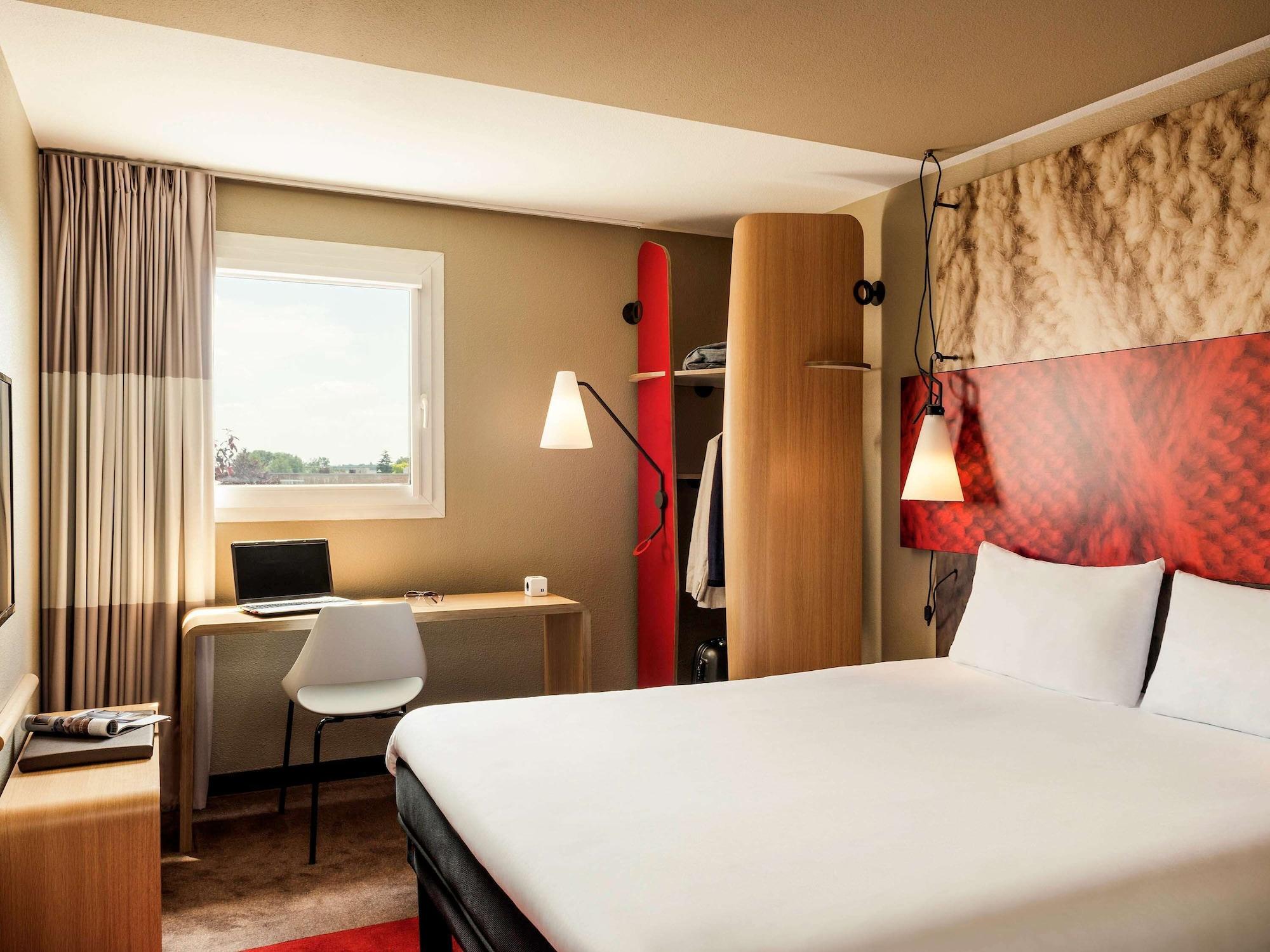 Ibis Massy Otel Massy  Dış mekan fotoğraf