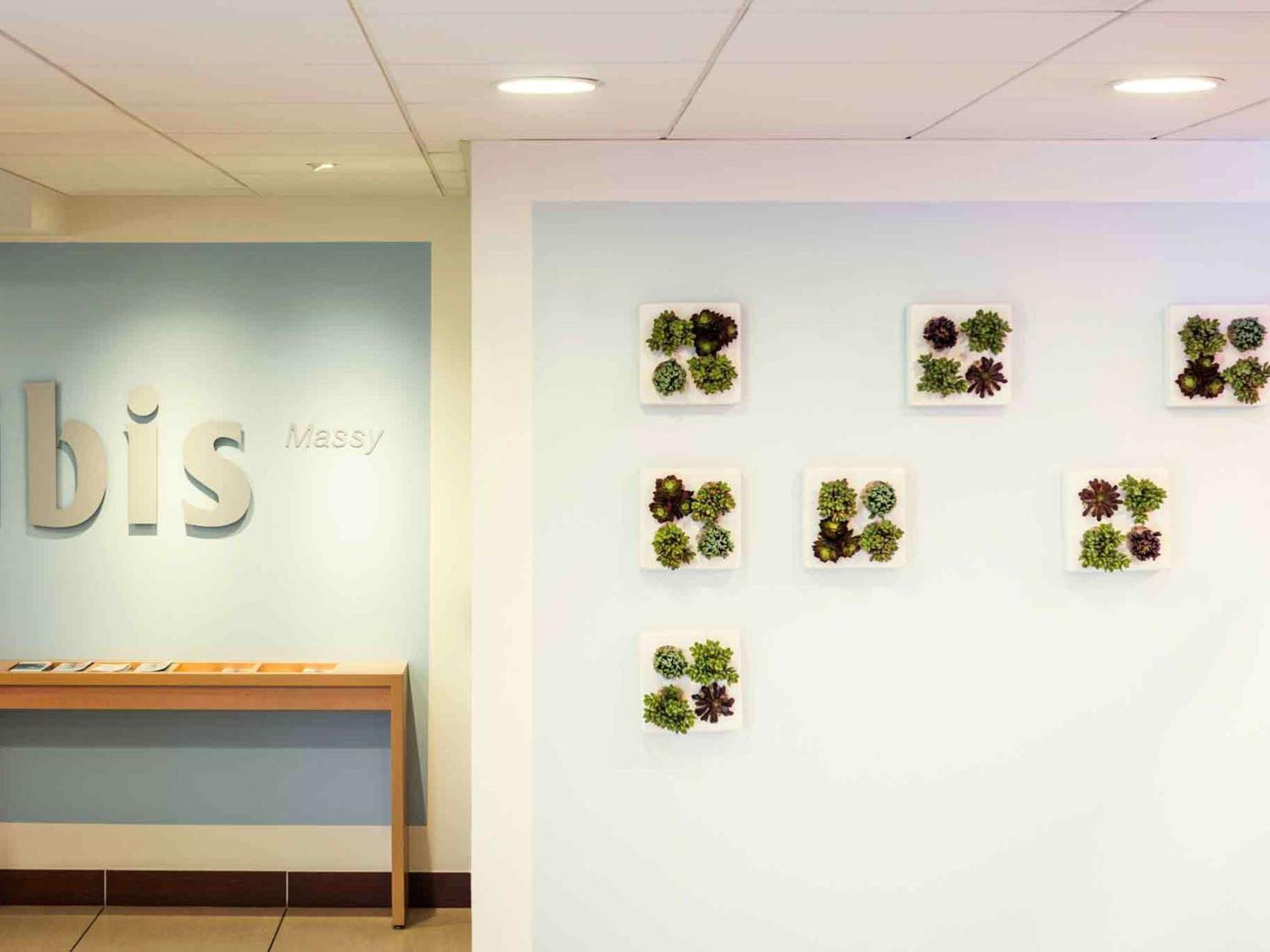 Ibis Massy Otel Massy  Dış mekan fotoğraf