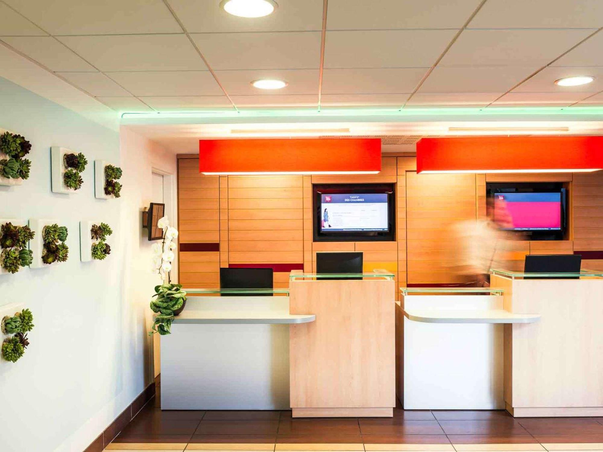 Ibis Massy Otel Massy  Dış mekan fotoğraf