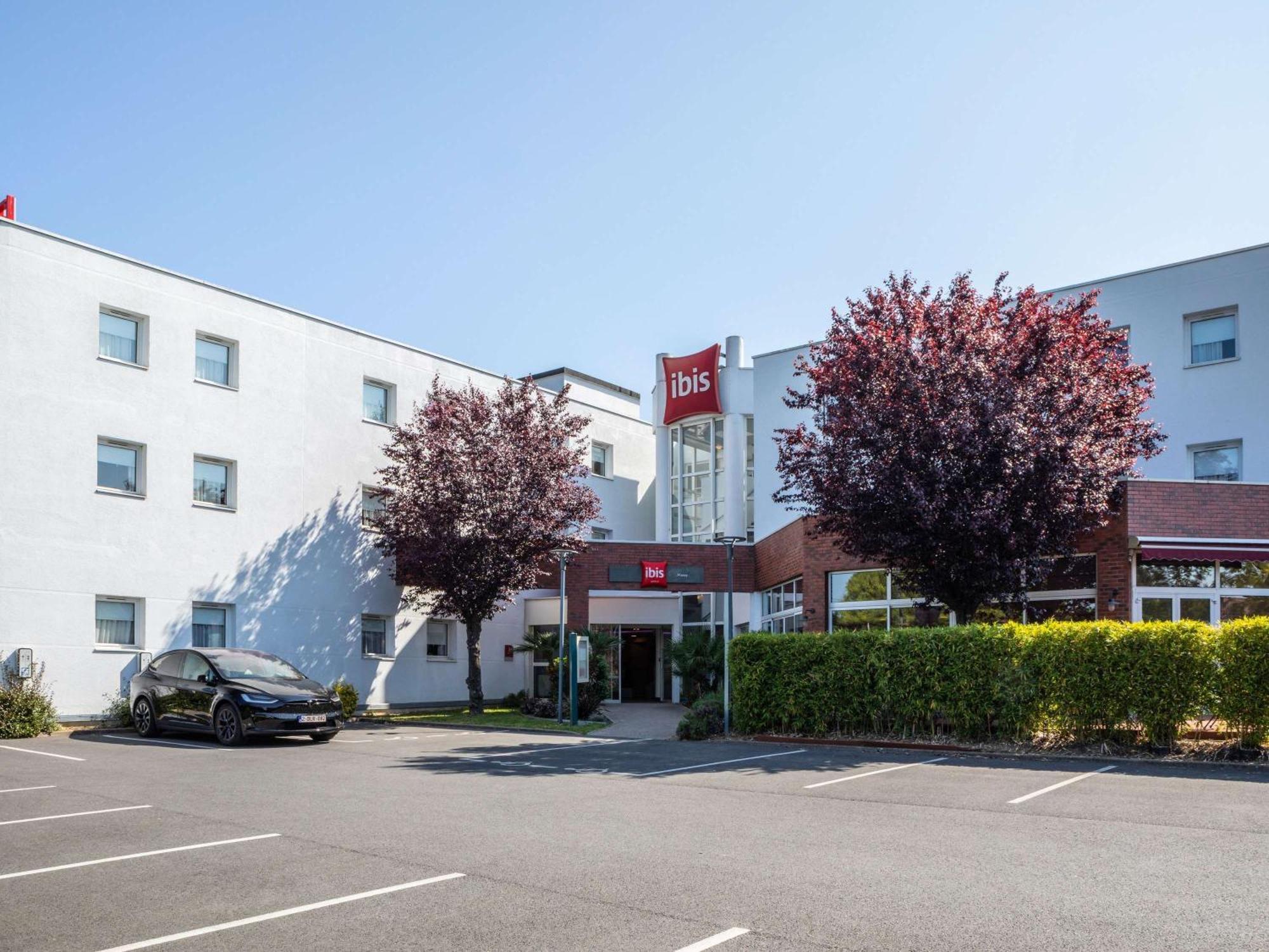 Ibis Massy Otel Massy  Dış mekan fotoğraf