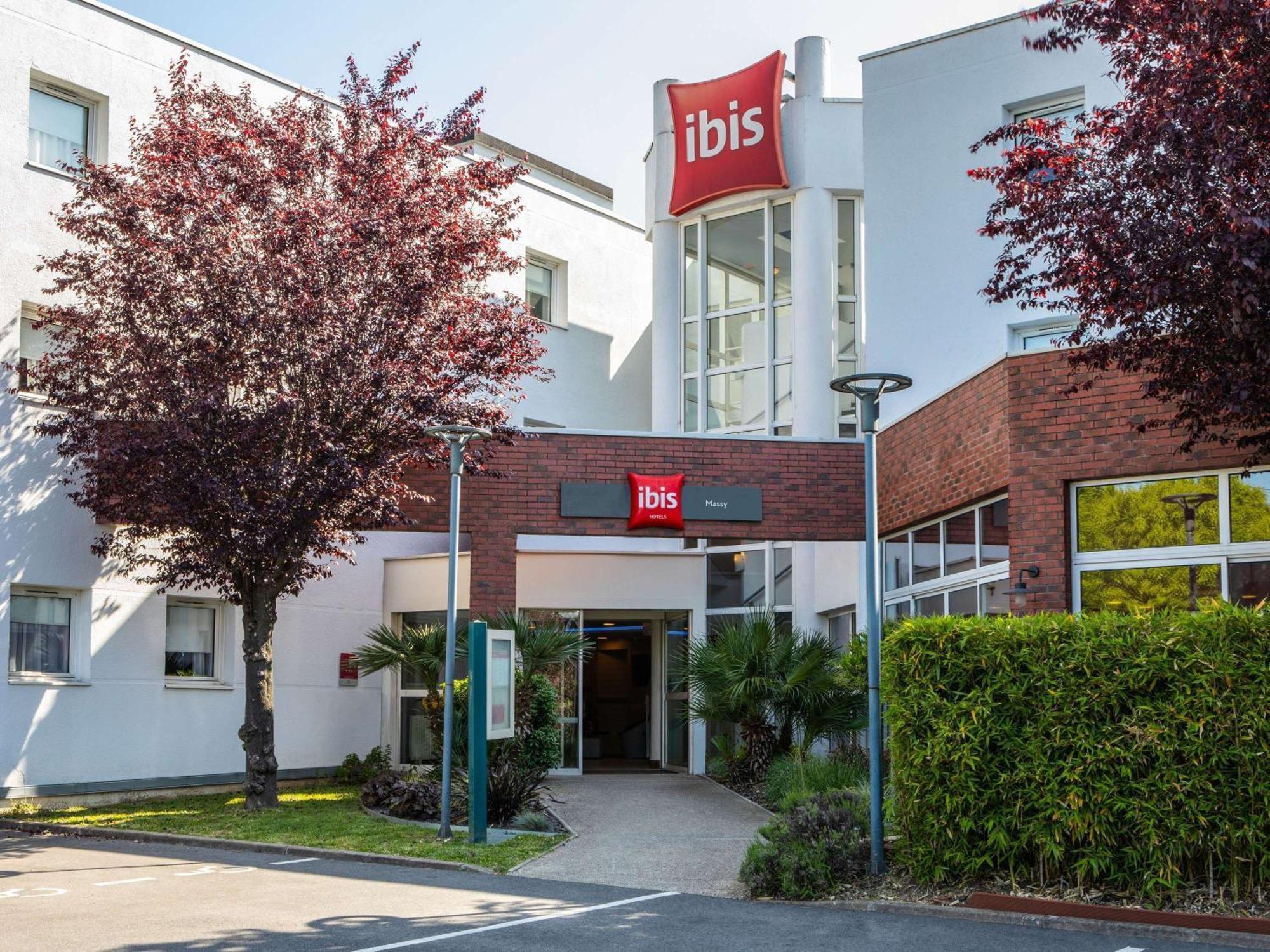 Ibis Massy Otel Massy  Dış mekan fotoğraf