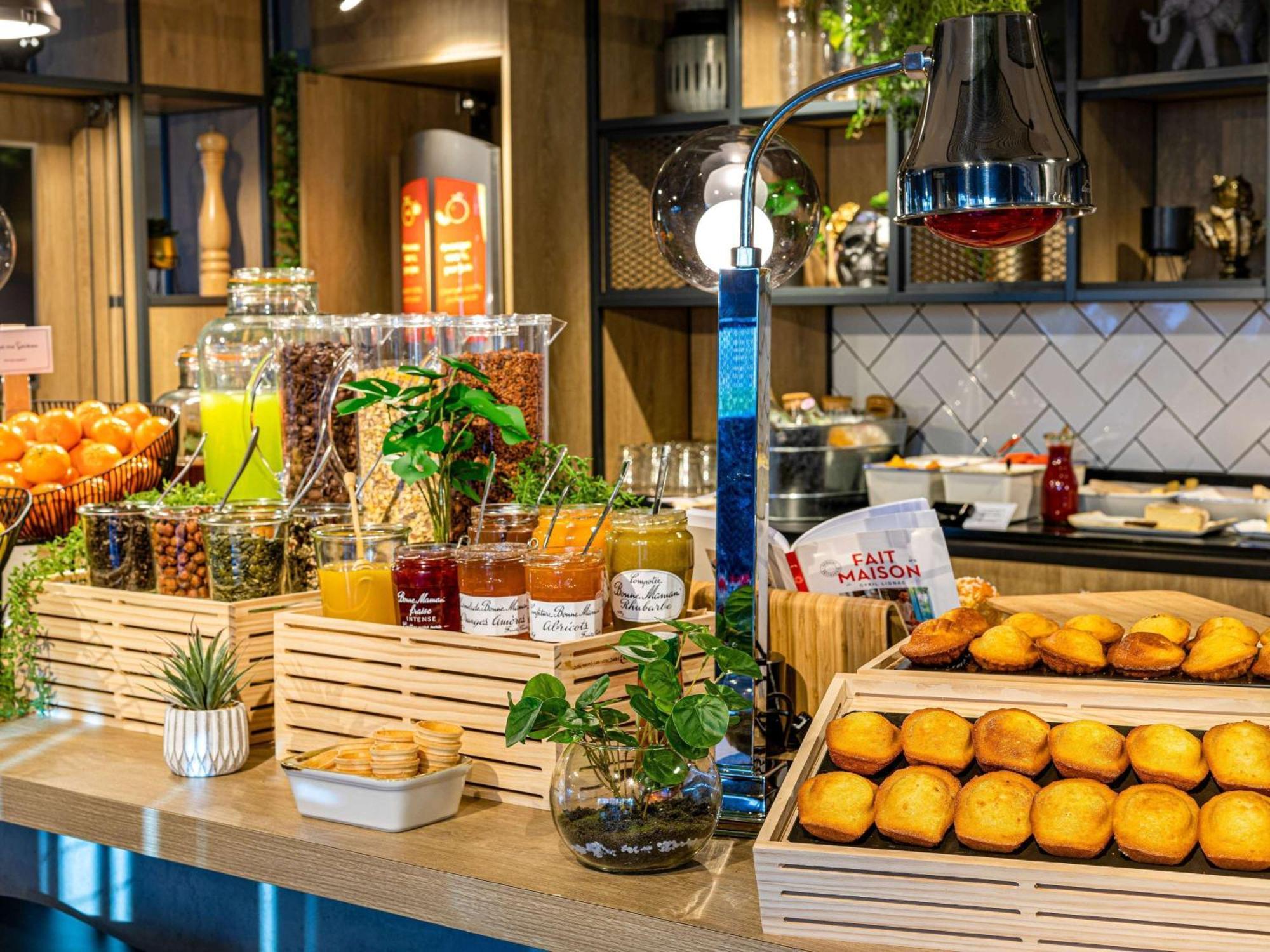 Ibis Massy Otel Massy  Dış mekan fotoğraf