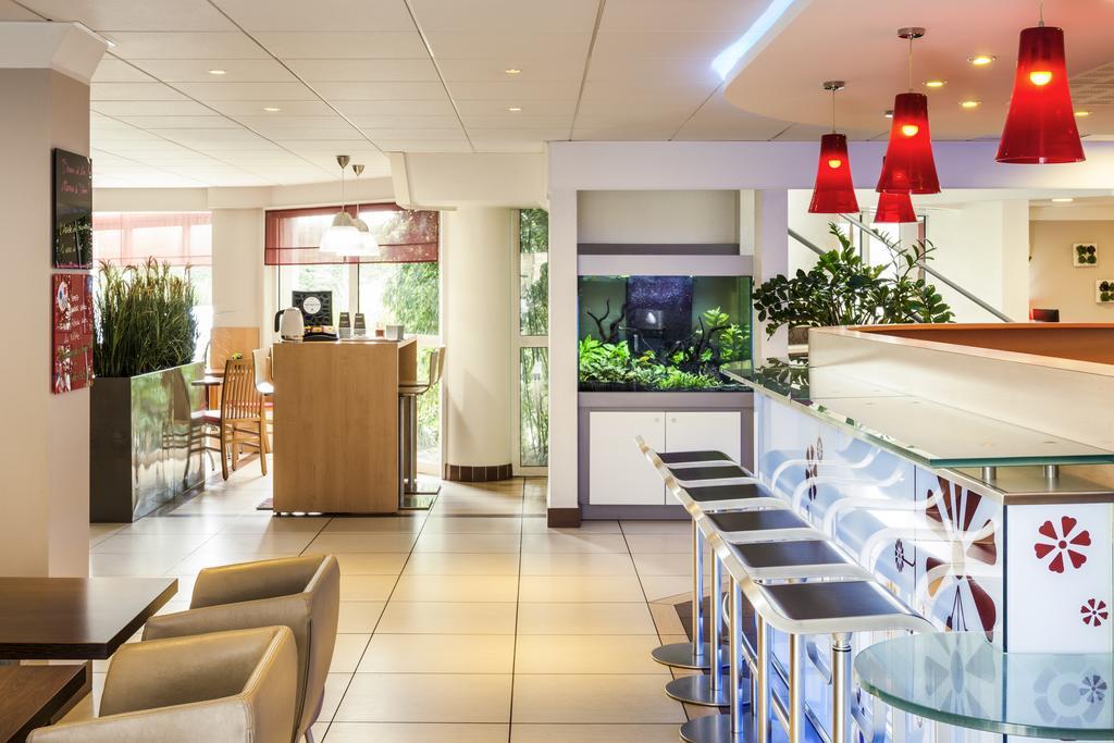 Ibis Massy Otel Massy  Dış mekan fotoğraf