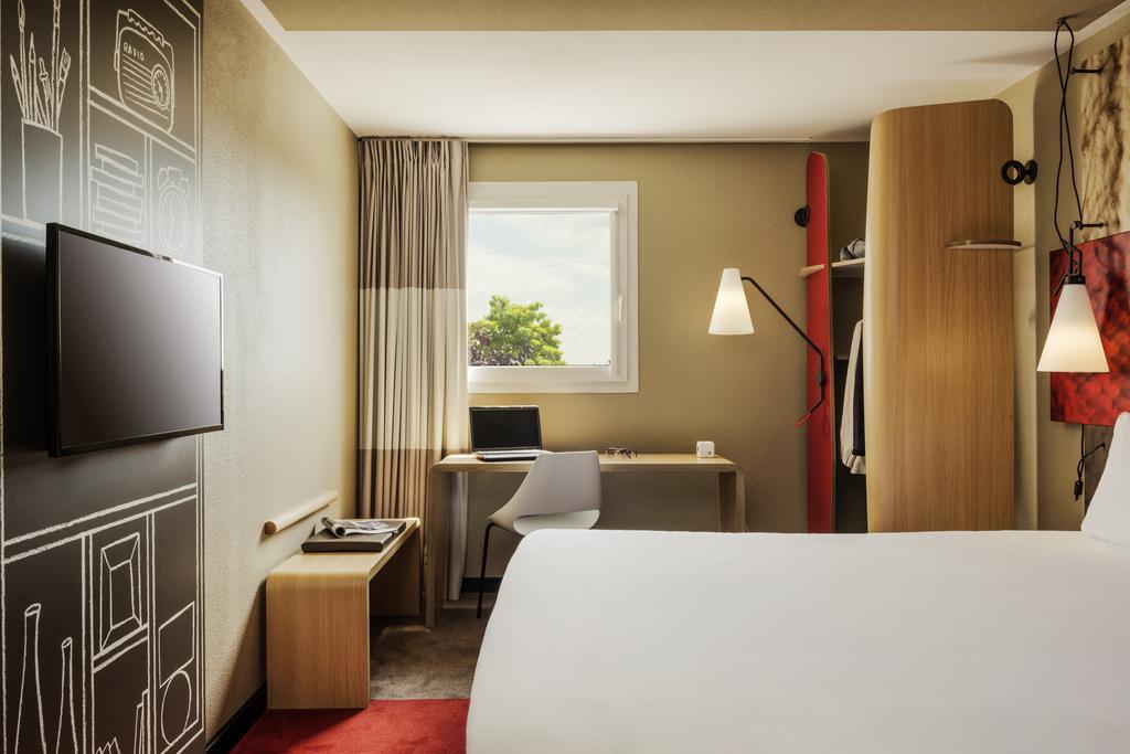 Ibis Massy Otel Massy  Dış mekan fotoğraf