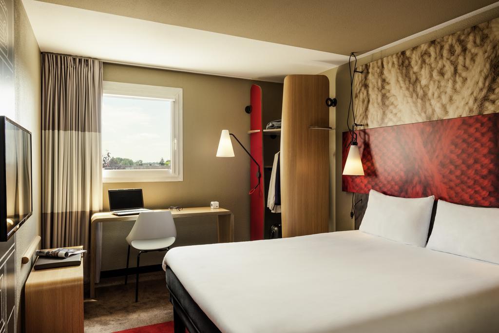 Ibis Massy Otel Massy  Dış mekan fotoğraf