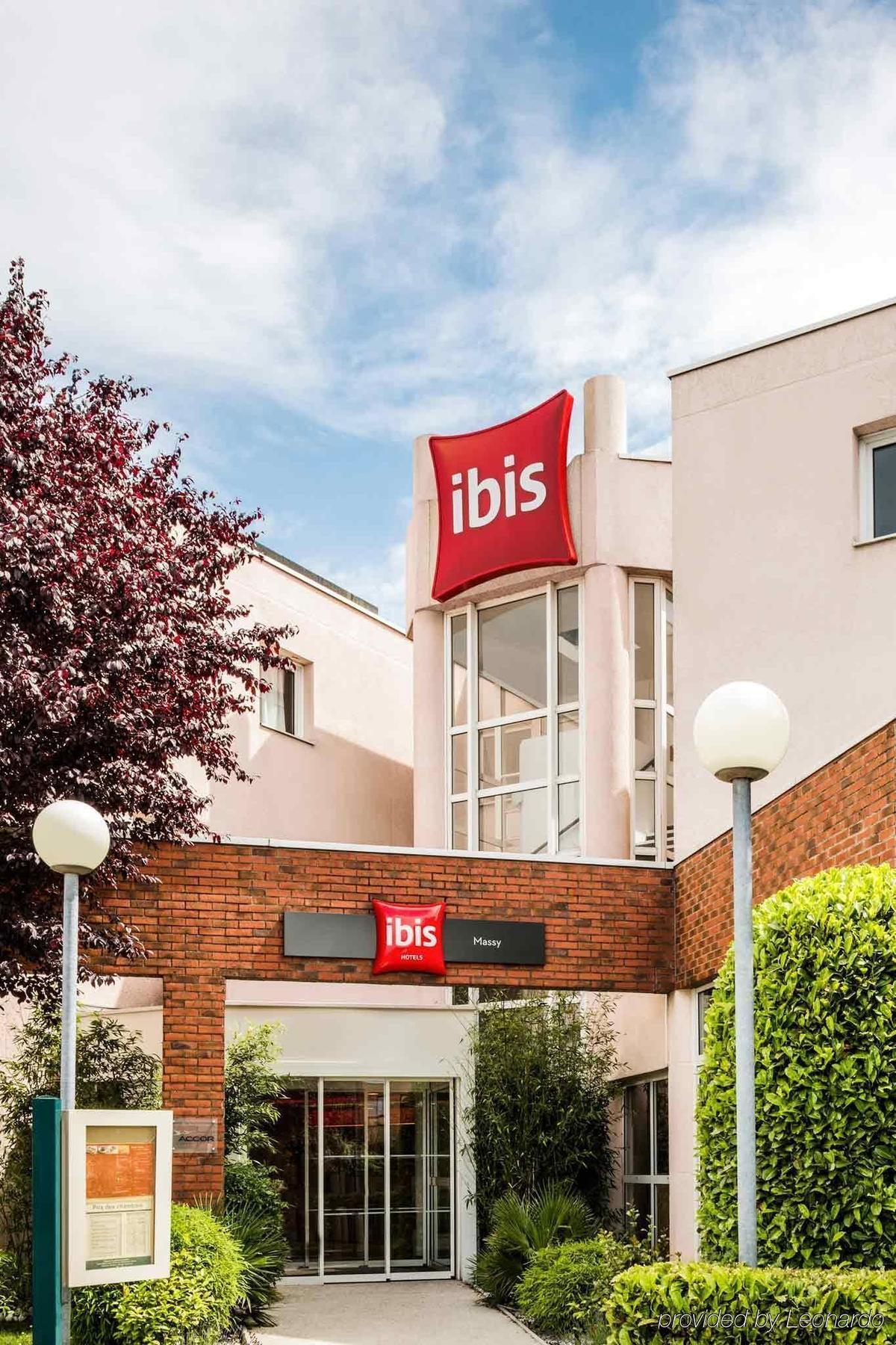 Ibis Massy Otel Massy  Dış mekan fotoğraf