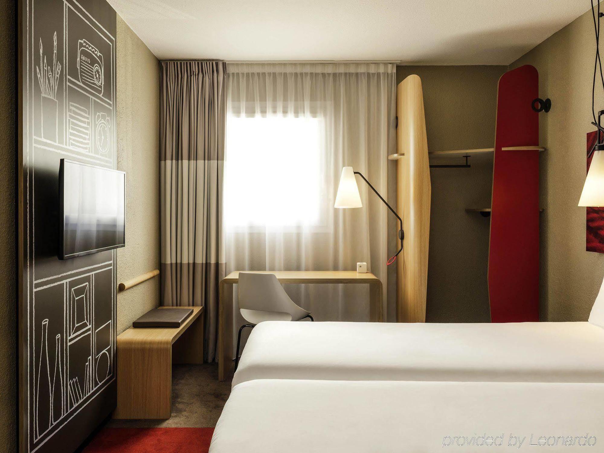 Ibis Massy Otel Massy  Dış mekan fotoğraf