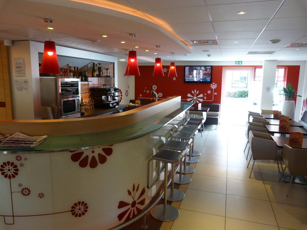 Ibis Massy Otel Massy  Dış mekan fotoğraf