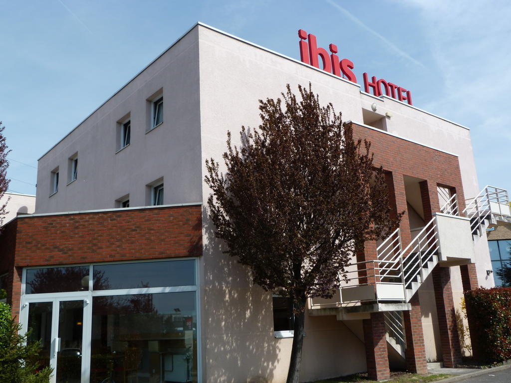 Ibis Massy Otel Massy  Dış mekan fotoğraf